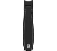 ZWILLING Nail Clippers, Sharp Edge for Precise Cutting Made of Stainless Steel, Premium, Black