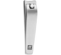 ZWILLING Nail Clippers for Fingernails, High Quality Matte Stainless Steel Nail Clippers for Feet and Hands, 60mm