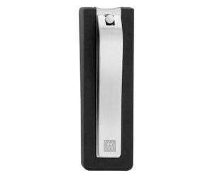 ZWILLING Nail Clippers for Feet and Fingers, Extra Large with Stainless Steel Collection Box, Premium, 80 mm