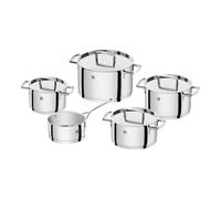 ZWILLING Passion 5-pcs 18/10 Stainless Steel Pot set silver