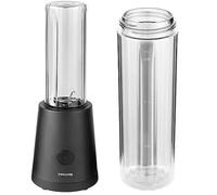 Zwilling Personal Blender 300W Black Tritan Bottle 0.6L BPA Bottle 53681