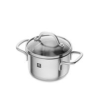 Zwilling Pico Stewing Pan 12 cm Silver