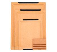ZWILLING Plant Fiber 4-pc Cutting Board Set