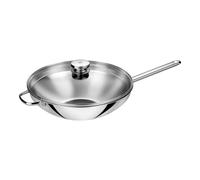 ZWILLING Plus 32 cm 18/10 Stainless Steel Wok