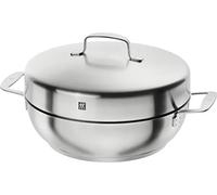ZWILLING Plus Smoker Set, Stainless Steel, 49 x 29 x 11 cm