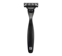 ZWILLING PREMIUM Men's Facial Razor, Stainless steel | black
