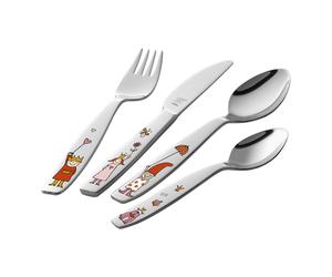 ZWILLING Princess Emilie 4-pcs polished Children's cutlery set