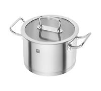 ZWILLING Pro 20 cm 18/10 Stainless Steel Stock pot silver