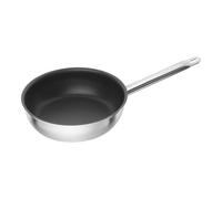 ZWILLING Pro 24 cm 18/10 Stainless Steel Frying pan silver-black