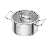 ZWILLING Pro 24 cm 18/10 Stainless Steel Stew pot silver