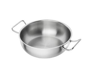 ZWILLING Pro 30 cm 18/10 Stainless Steel Wok