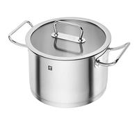 ZWILLING Pro Saucepan 6.2 L Round Silver