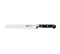 "Zwilling ""Professionals"" Bread Knife, Silver/Black, 20 cm", 31026-201-0