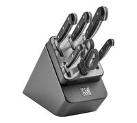 ZWILLING Professional S 7-pcs, Knife block set, anthracite