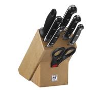 ZWILLING Professional S 8-pcs, Knife block set, natural