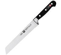 "Zwilling ""Professionals"" Bread Knife, Silver/Black, 20 cm", 31026-201-0