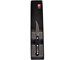 Zwilling "Professionals" Peeling Knife, Silver/Black, 7 cm