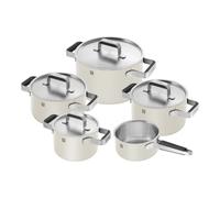 ZWILLING Pure Pots and pans set, 5-pcs, 18/10 Stainless Steel