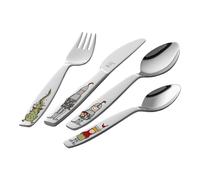 ZWILLING Ritter Eckbert Childrens cutleryset, 4-pcs