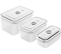 Zwilling Fresh And Save Vacuum Box Set Small Medium and Large Plastic
