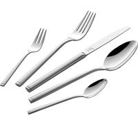 ZWILLING Set of 68 Table Cutlery for 12 People 18/10 Stainless Steel, Matt, Senses Series