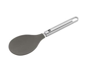 ZWILLING Silicone Spoon - 25 cm, 1 pc, Grey