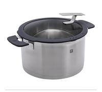 ZWILLING Simplify 6.25-qt Stainless Steel Stock Pot with Lid