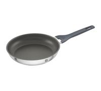 ZWILLING Simplify Frying pan, 24 cm, 18/10 Stainless Steel, Ceramic non-stick coating