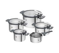 ZWILLING Simplify Pot set, 5-pcs, Stainless steel