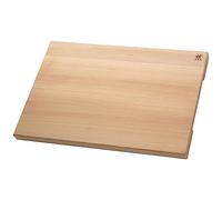 ZWILLING Solid Beechwood Chopping Board, 60 x 40 cm, Light Wood