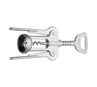 ZWILLING Sommelier Butterfly Corkscrew, Nichelato, 1.0 cm*34.41 cm*20.0 cm