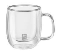 ZWILLING Sorrento 2x80ml Espresso Glasses 39500-110-0