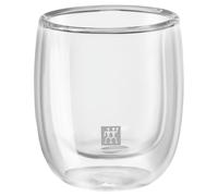 Zwilling Sorrento espresso glass 2-pack 2-pack