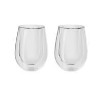 ZWILLING Longdrink Double Wall Glass 295 ml 2 Pieces