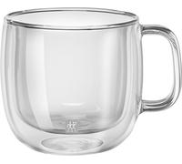 Zwilling® Sorrento Plus 2-Piece Cappuccino Set with Handle, 450 ml