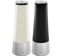 ZWILLING Spices Upside-Down Hand Spice Mill - Black/Ivory (Pack of 2)