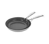 ZWILLING Spirit Energy + 2-pc Stainless Steel Ceramic Nonstick 10-in & 12-in Fry Pan Set