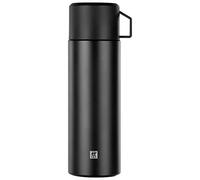ZWILLING Thermo beverage bottle, 33.8 oz, Matte Black
