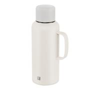 ZWILLING Thermo Plus Thermo jug, 1,2 l, Stainless steel, cream