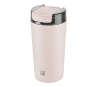 ZWILLING Thermo Plus Thermo mug, 480 ml, Stainless steel, pink