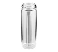 Zwilling 1002479 (no Series Jar, Plastic, 600 milliliters, Transparent/Black