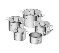 ZWILLING TrueFlow Pot set, 5-pcs, Stainless steel