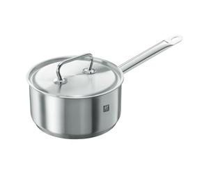 ZWILLING TWIN Classic 20 cm 18/10 Stainless Steel Saucepan silver