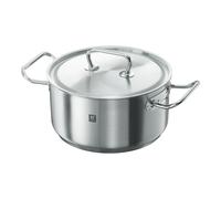 ZWILLING TWIN Classic 24 cm 18/10 Stainless Steel Stew pot silver