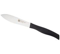 ZWILLING TWIN Grip bread knife, black,Black,12 cm