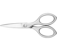 ZWILLING Twin Select Household Scissors Kitchen Scissors Stainless Steel in Timeless Puristic Design 13 cm Matt Silver