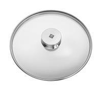 ZWILLING TWIN Specials Glass Lid, 24cm, Transparent/Green
