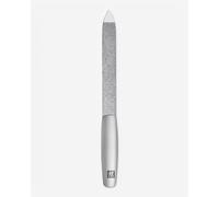 Zwilling Twinox Saphir nail files, stainless steel, matt, 13 cm, 1-pack (1 x 1