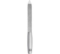 Zwilling Twinox Saphir nail files, stainless steel, matt, 13 cm, 1-pack (1 x 1