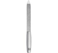 Zwilling Twinox Saphir nail files, stainless steel, matt, 13 cm, 1-pack (1 x 1